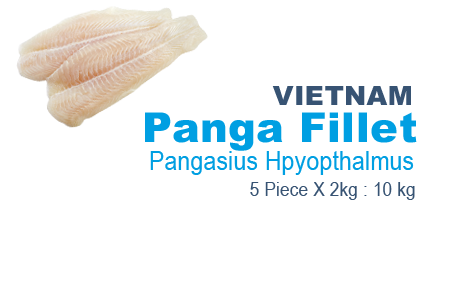 Panga Fillet